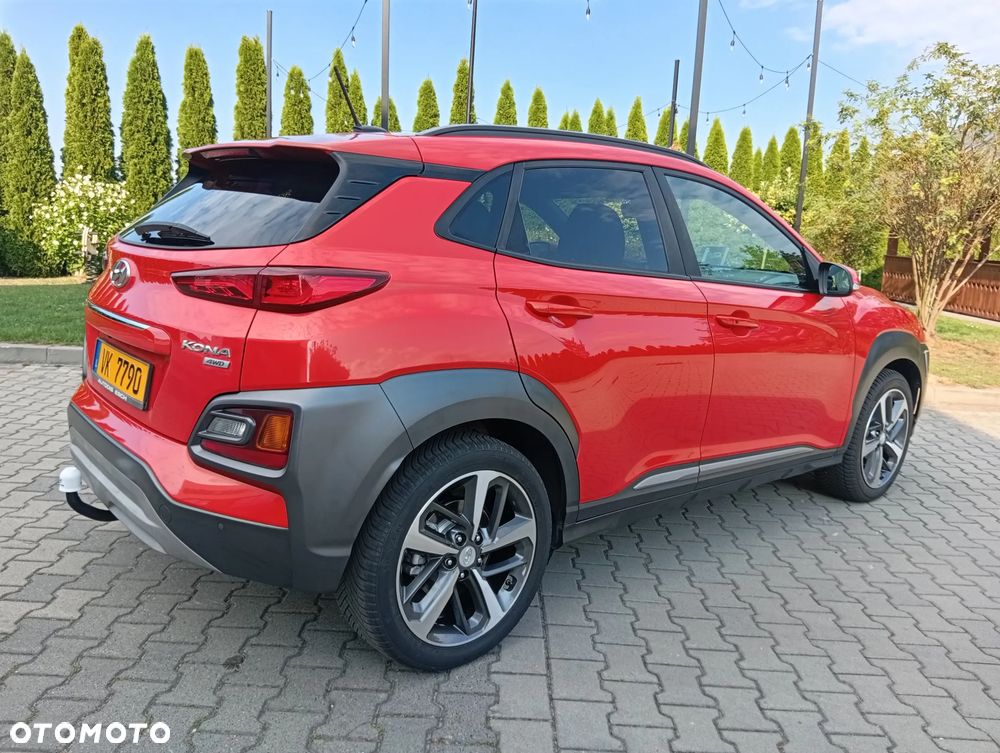 Hyundai Kona 1.6 T-GDI Premium 4WD DCT - 8