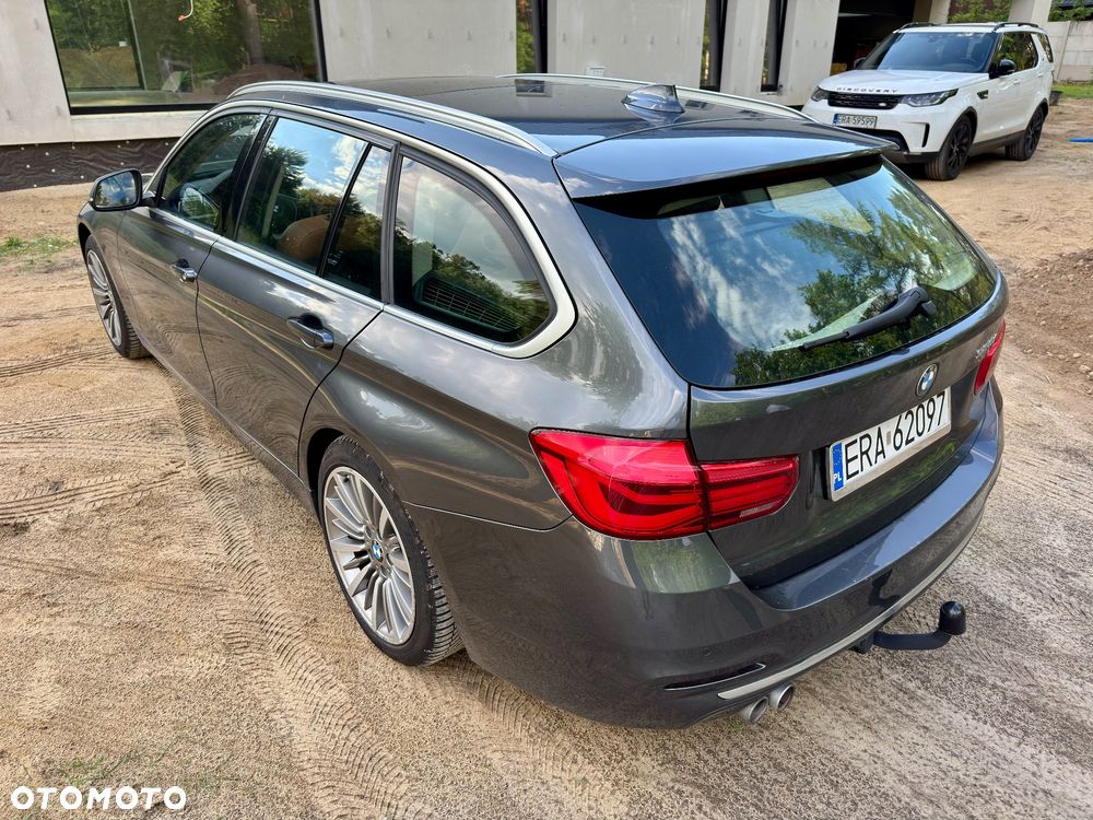 BMW Seria 3 320i GPF Luxury Line sport - 8