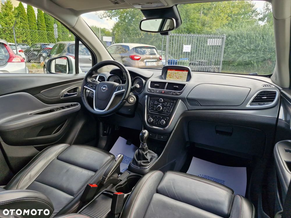 Opel Mokka 1.4 T Cosmo S&S - 20