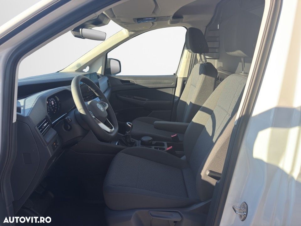 Volkswagen Caddy - 10