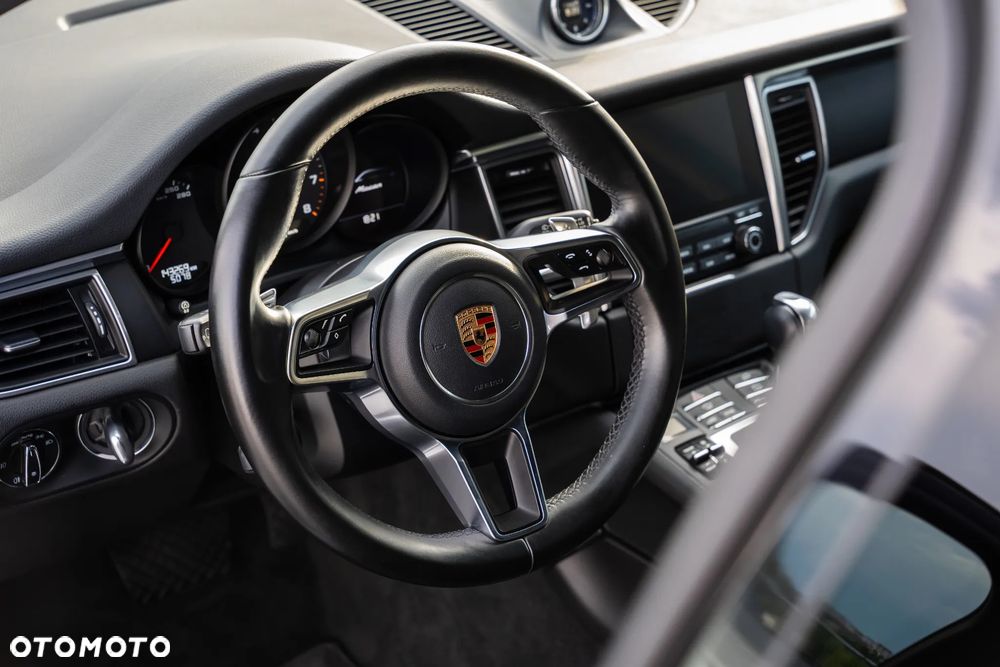 Porsche Macan PDK - 9
