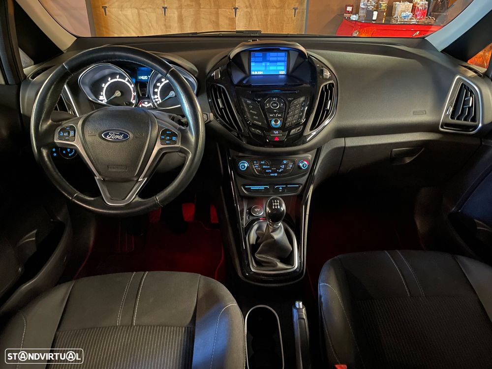 Ford B-Max - 8