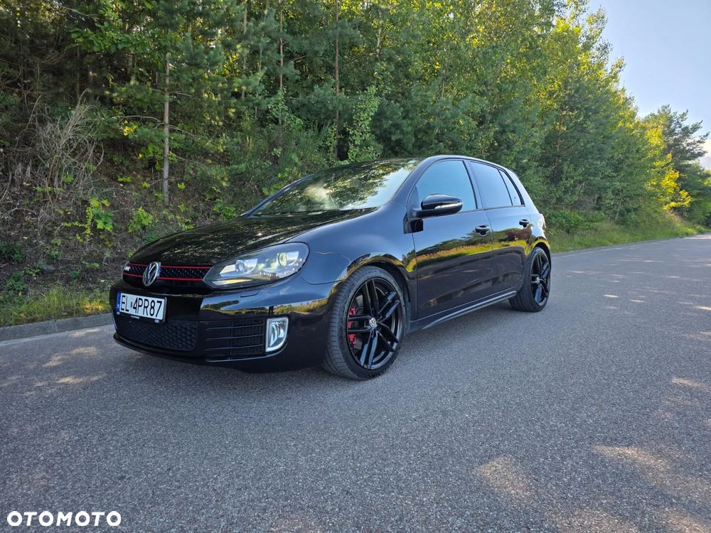 Volkswagen Golf 2.0 TSI GTI DSG - 1