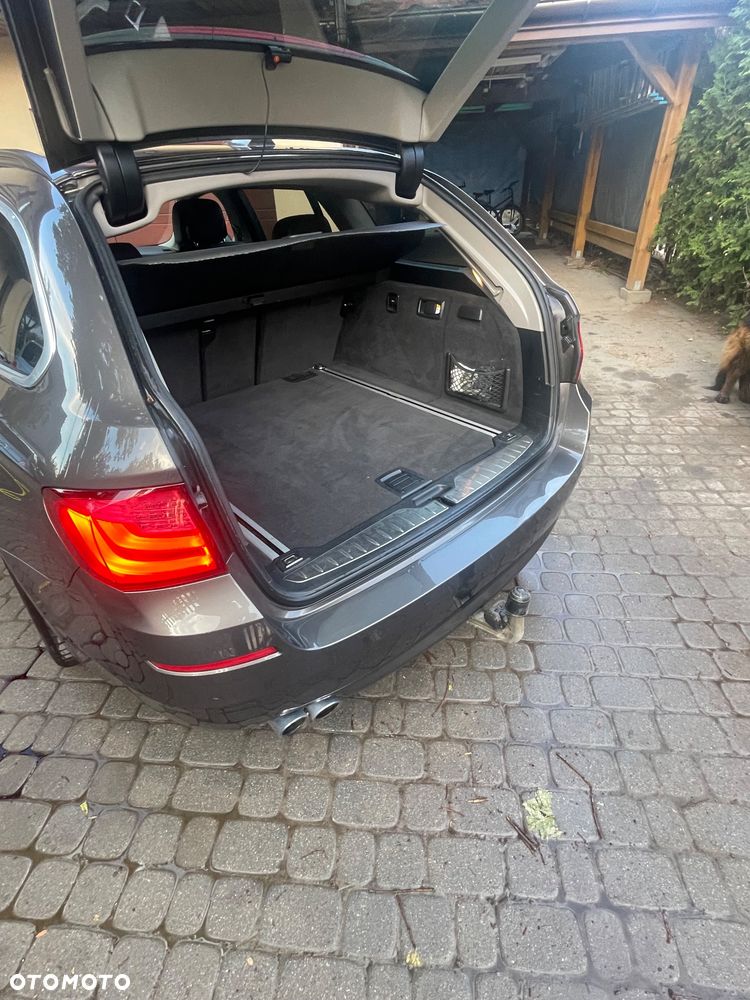 BMW Seria 5 520d Modern Line - 4