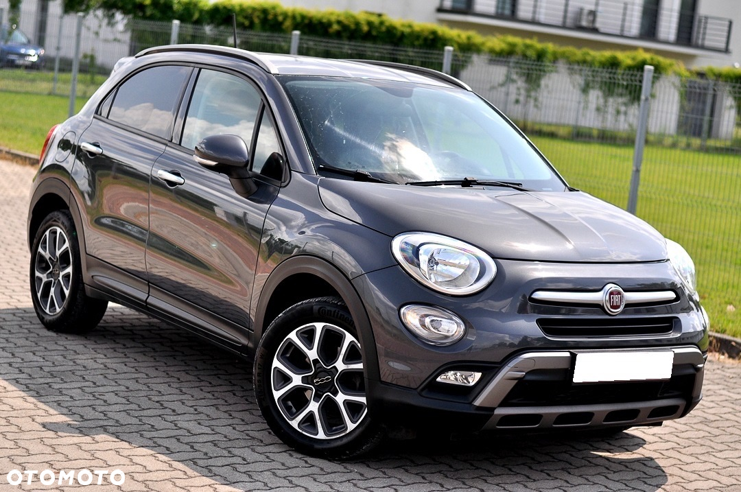 Fiat 500X 1.4 Multiair 4x2 S&S City Cross - 3
