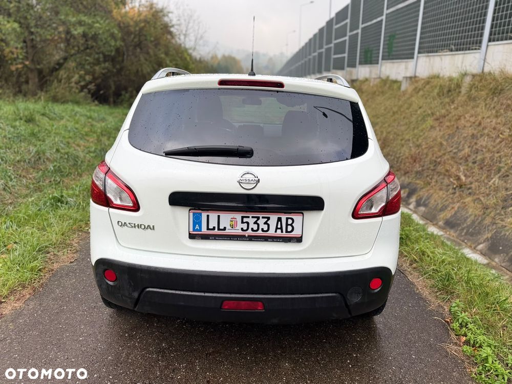 Nissan Qashqai - 4