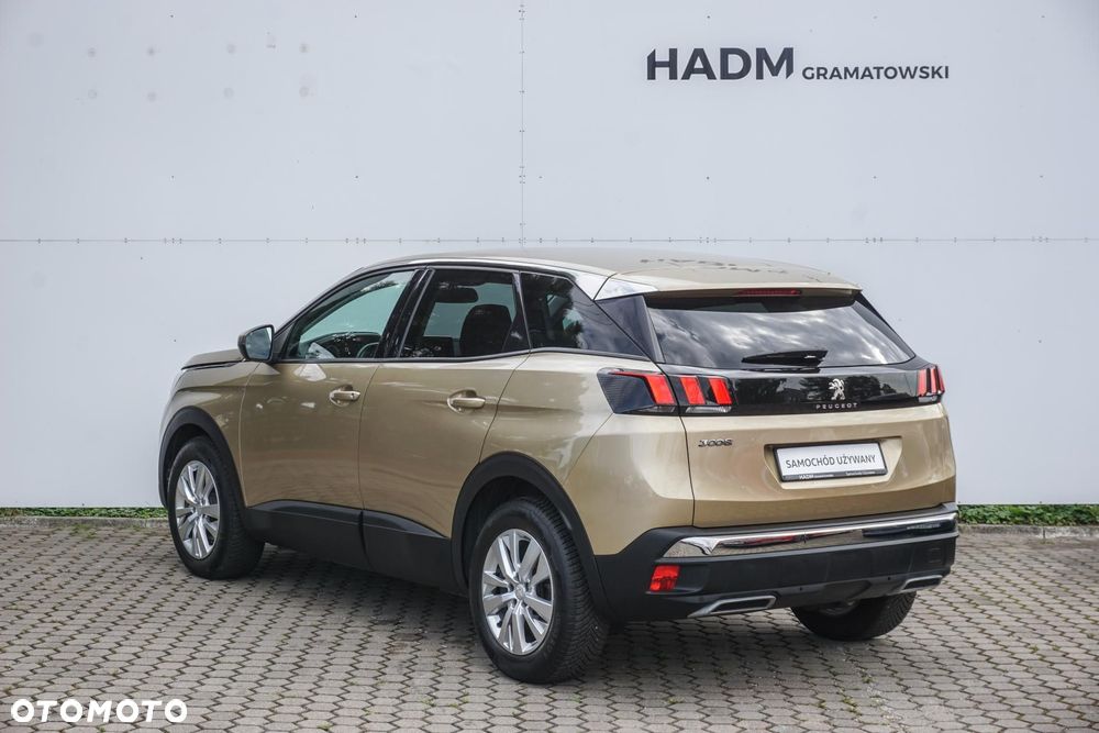 Peugeot 3008 - 8
