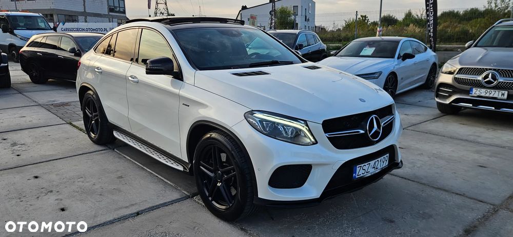Mercedes-Benz GLE 450 AMG 4-Matic - 3