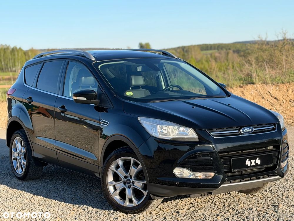Ford Kuga 2.0 TDCi 4WD Titanium Plus - 1
