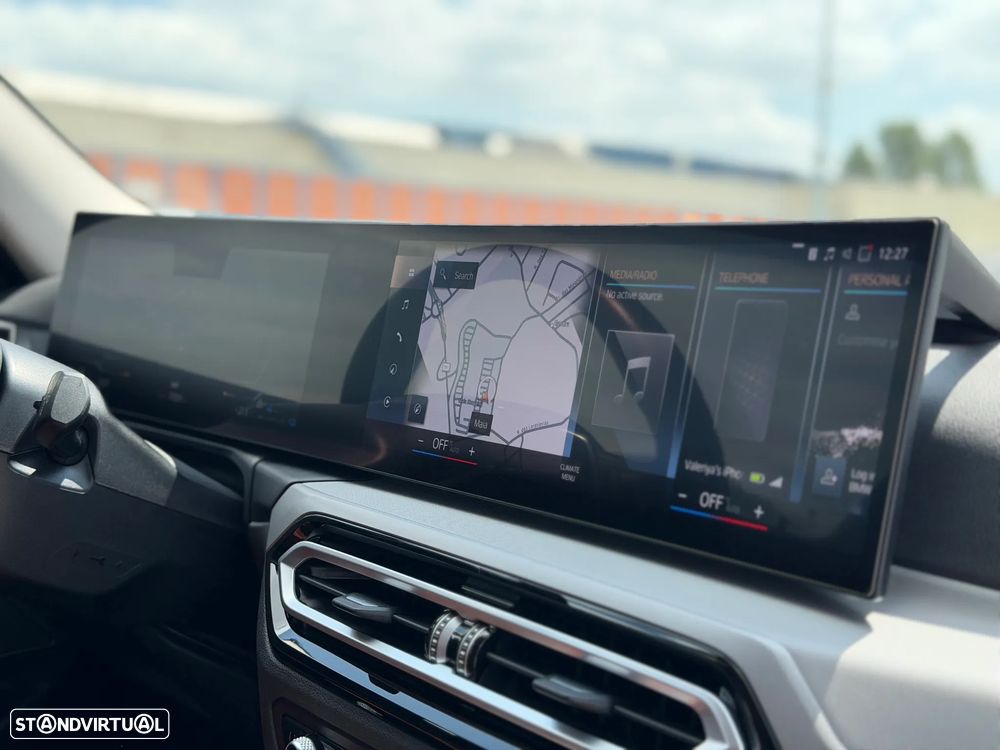 BMW 320 e Aut. - 14