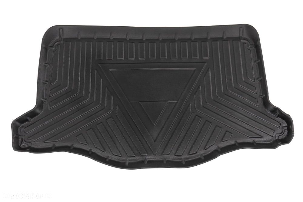 mata bagażnika wykładzina honda jazz iv 2015-2020 - 1