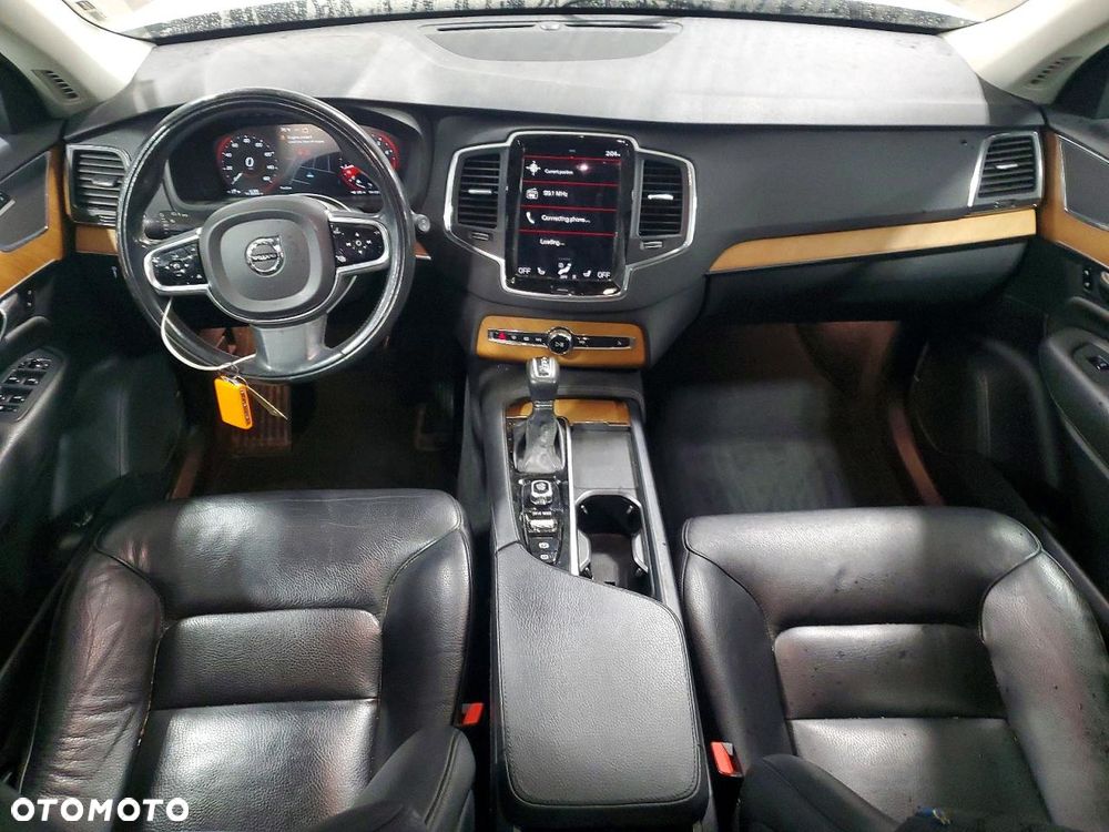 Volvo XC 90 T6 AWD Momentum 7os - 7