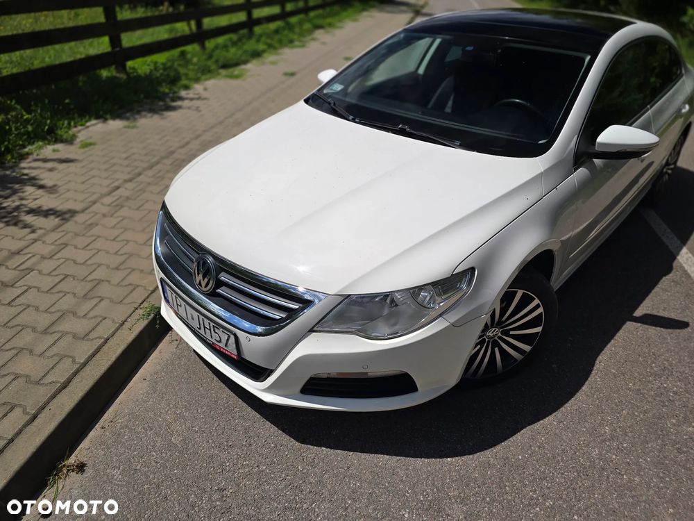 Volkswagen Passat CC 2.0 TDI BlueMotion Technology - 37