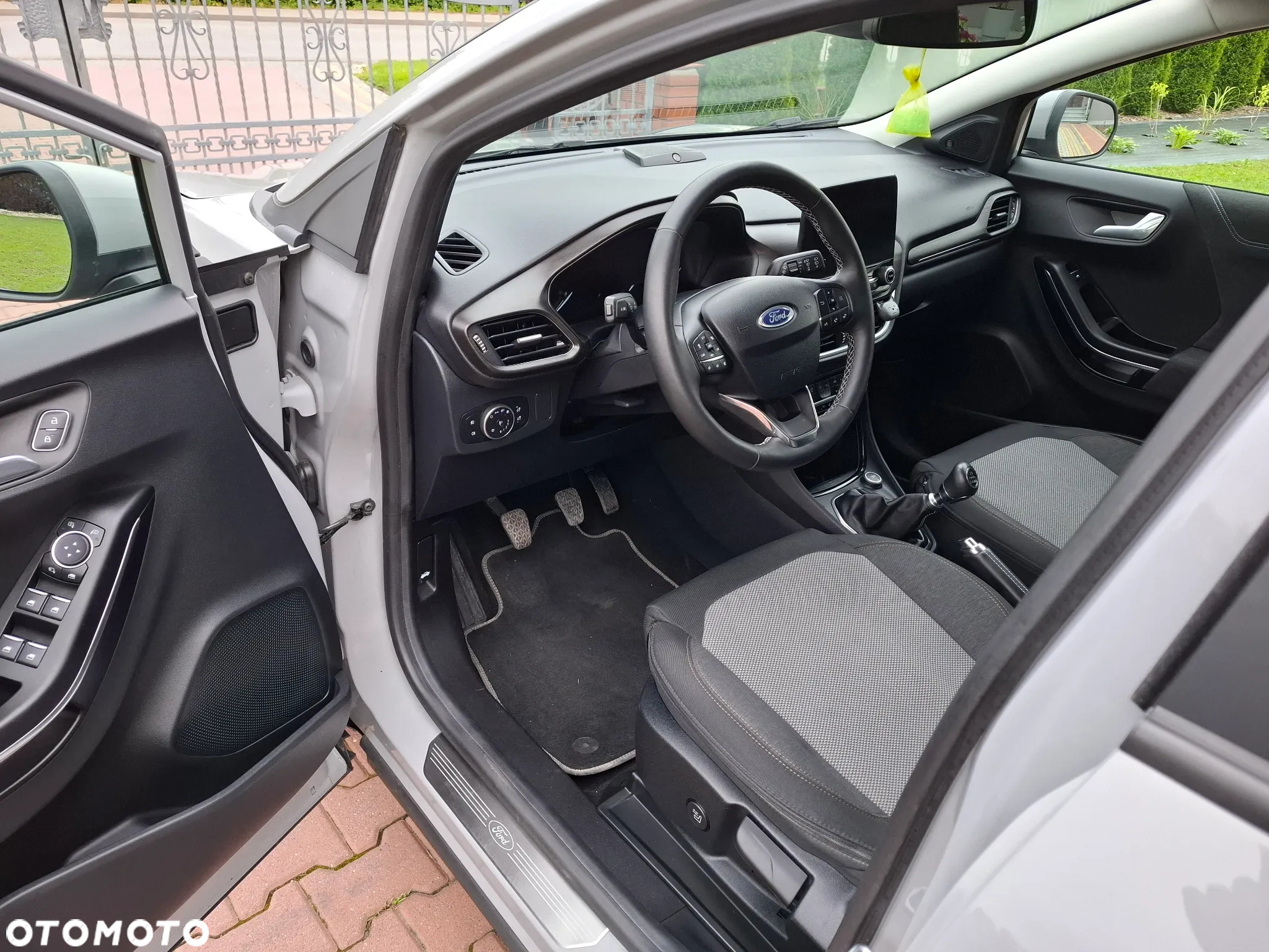 Ford Puma - 10