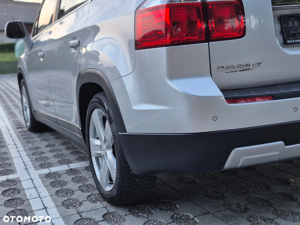 Chevrolet Orlando 2.0 D LTZ - 11