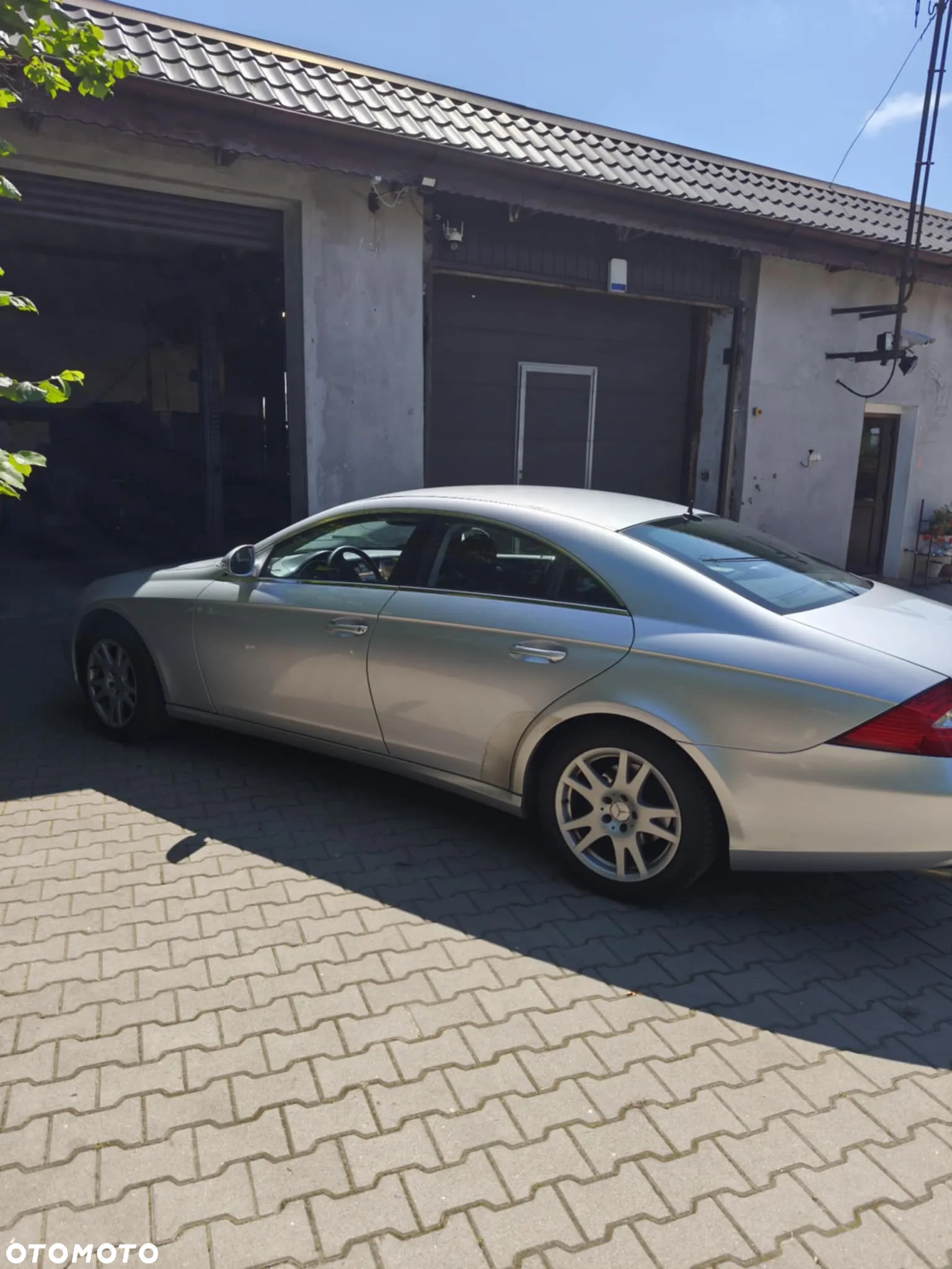 Mercedes-Benz CLS 350 - 4
