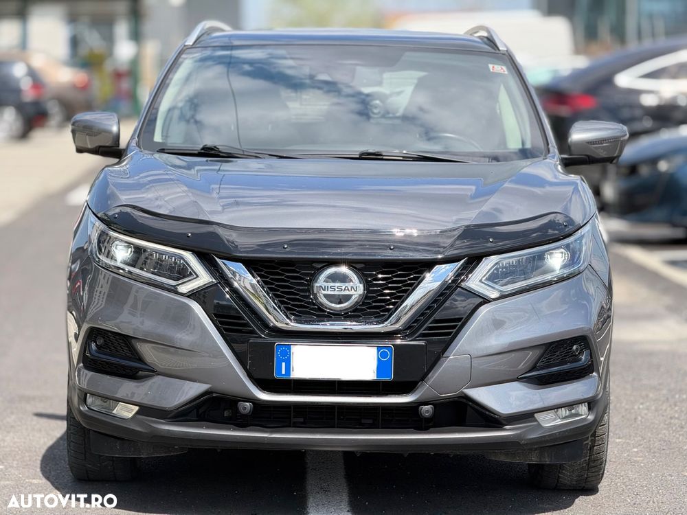 Nissan Qashqai - 4