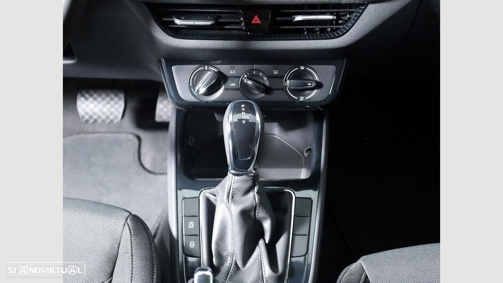 Skoda Fabia 1.0 TSI Selection DSG - 13