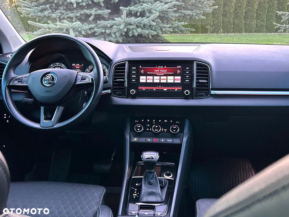 Skoda Karoq 1.5 TSI ACT 4x2 Style DSG - 14