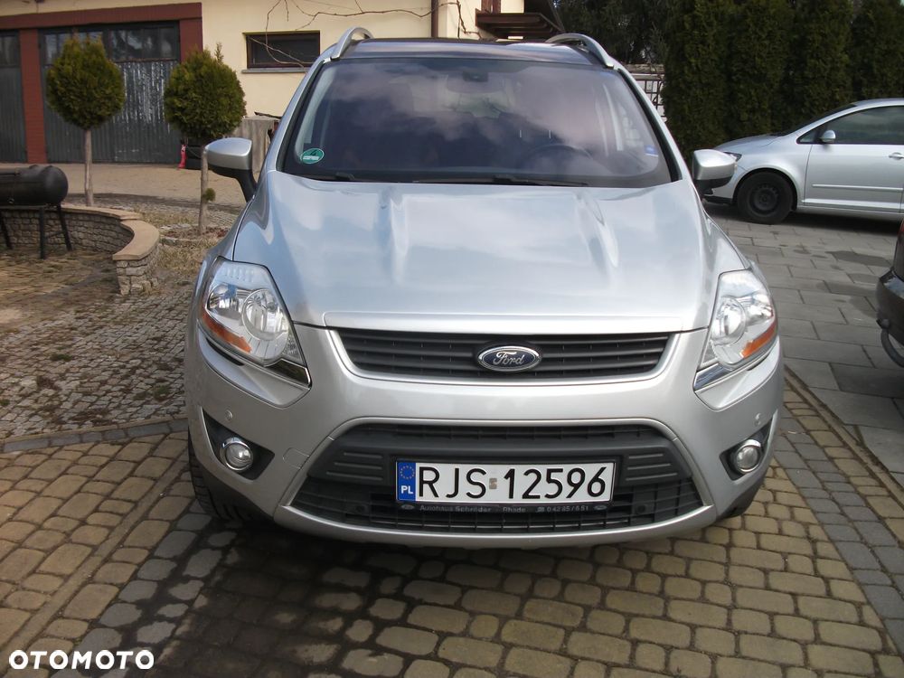 Ford Kuga - 2