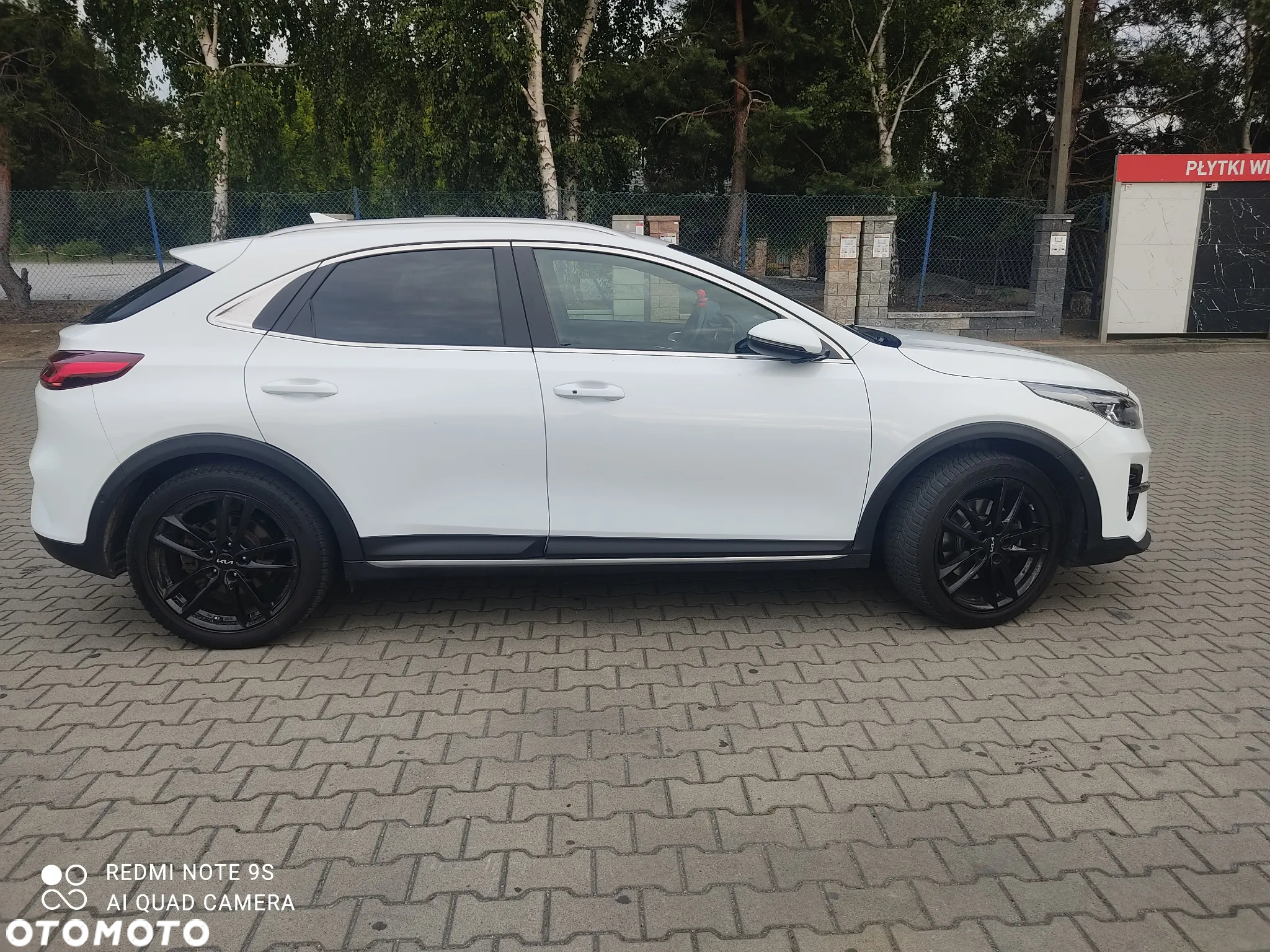 Kia XCeed 1.5 T-GDI Business Line - 9