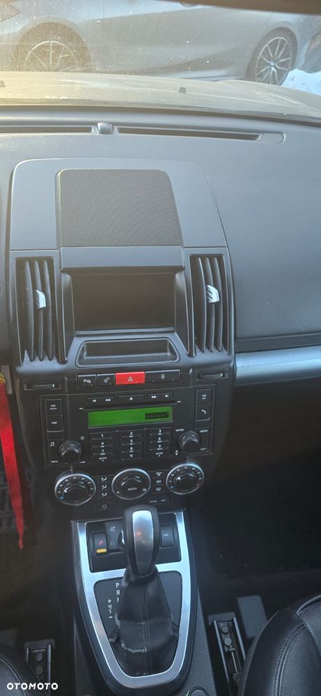 Land Rover Freelander TD4 Automatik 4Wheel Fun - 18