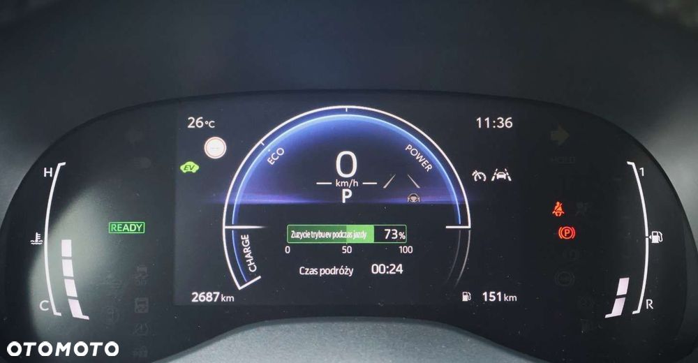 Toyota Yaris Cross - 24