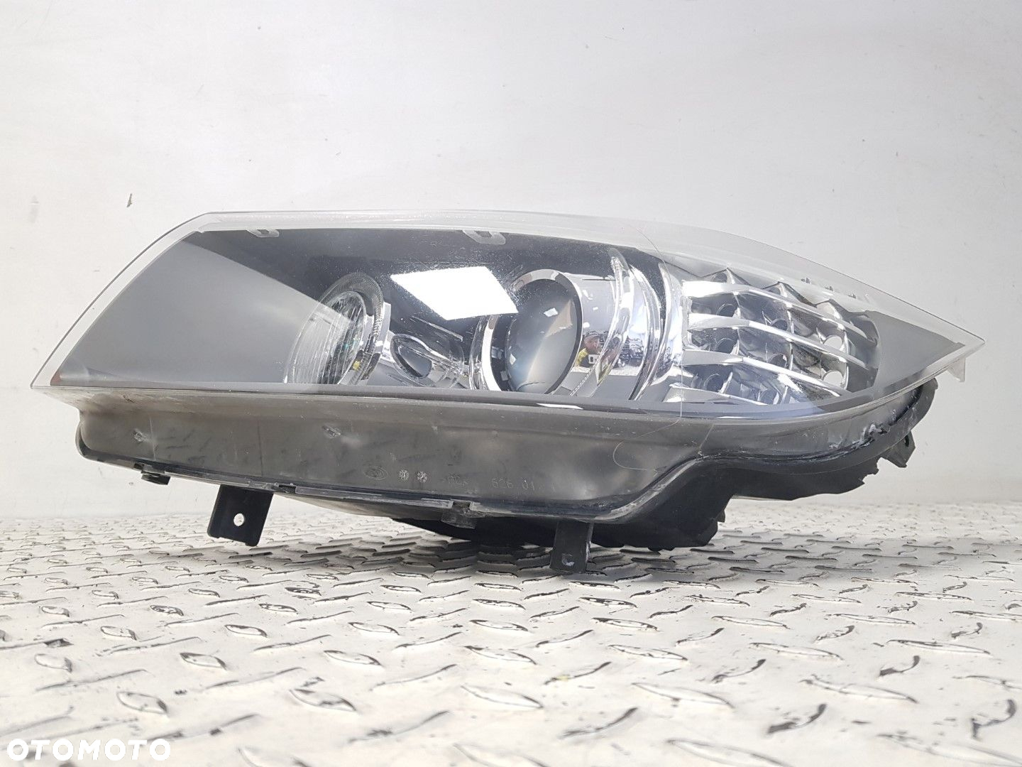 BMW 3 e90 LCI LIFT LAMPA LEWA PRZEDNIA PRZÓD XENON SKRĘTNY  DYNAMIC 7202589 - 5