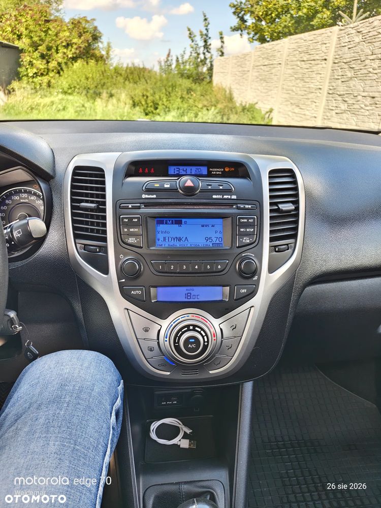 Hyundai ix20 1.4 Blue Classic - 27