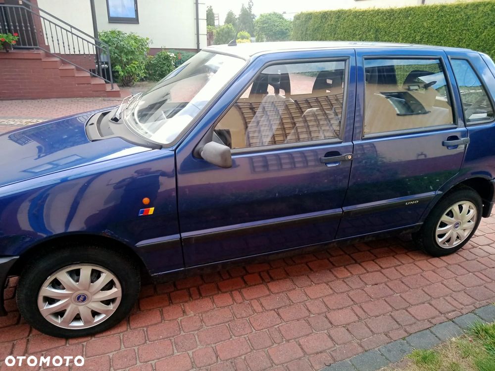 Fiat Uno - 3