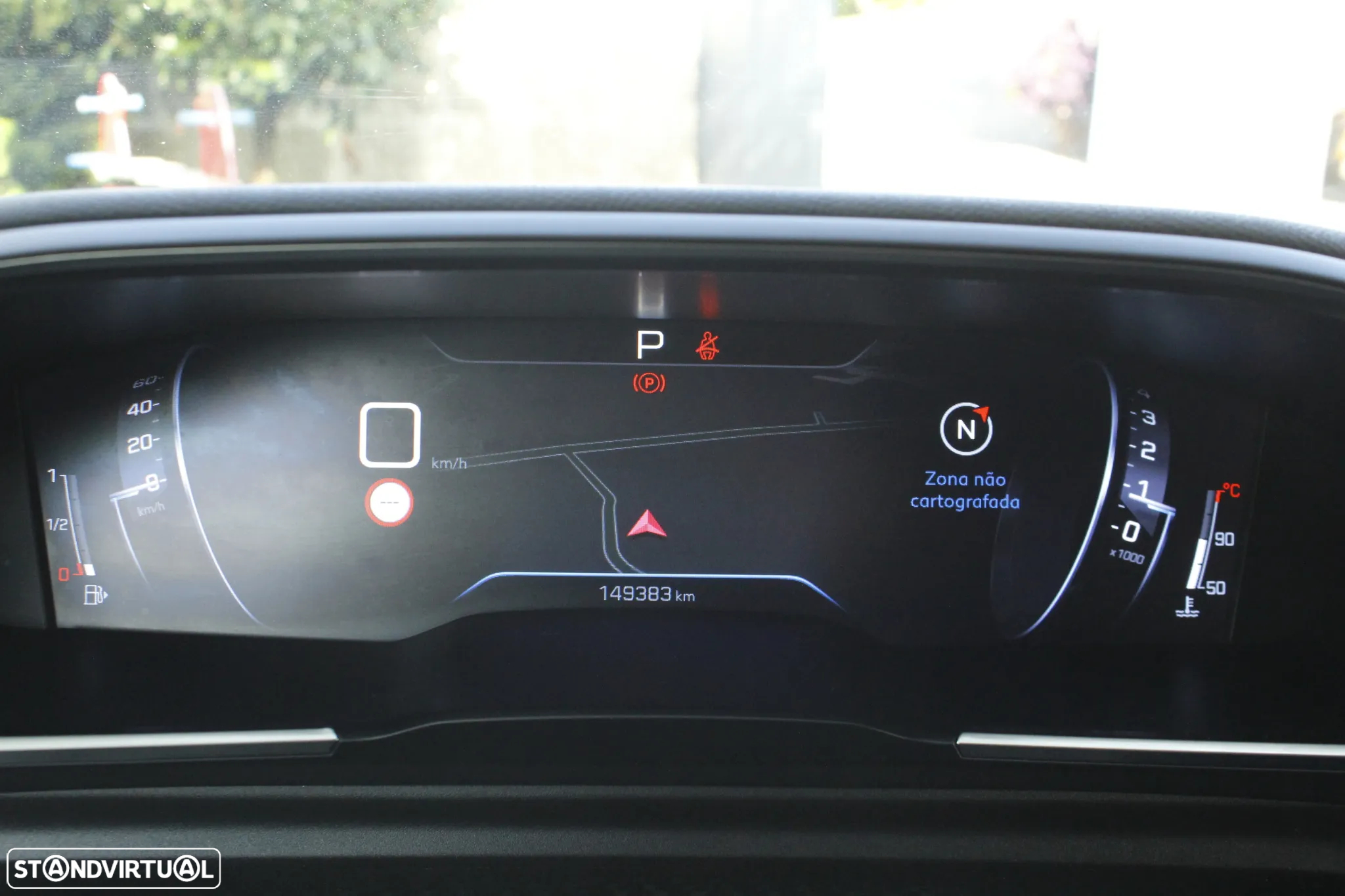 Peugeot 508 SW 1.5 BlueHDi Allure Pack EAT8 - 16