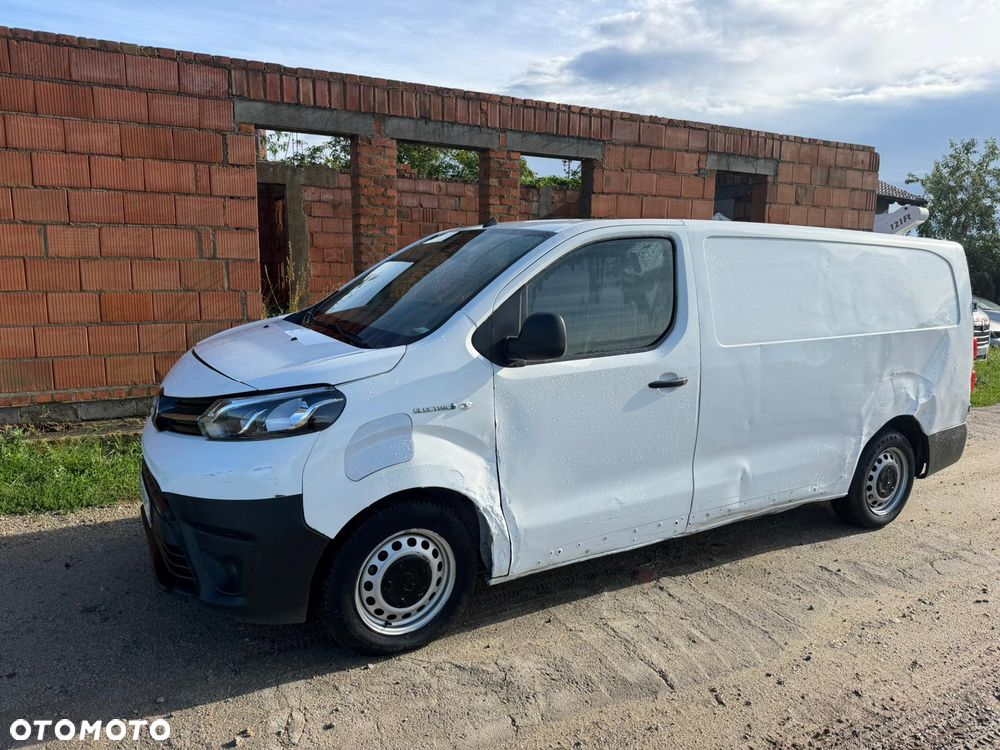 Toyota PROACE Electric _ LONG _ 100% ELEKTRYCZNY _ 2022r - 35
