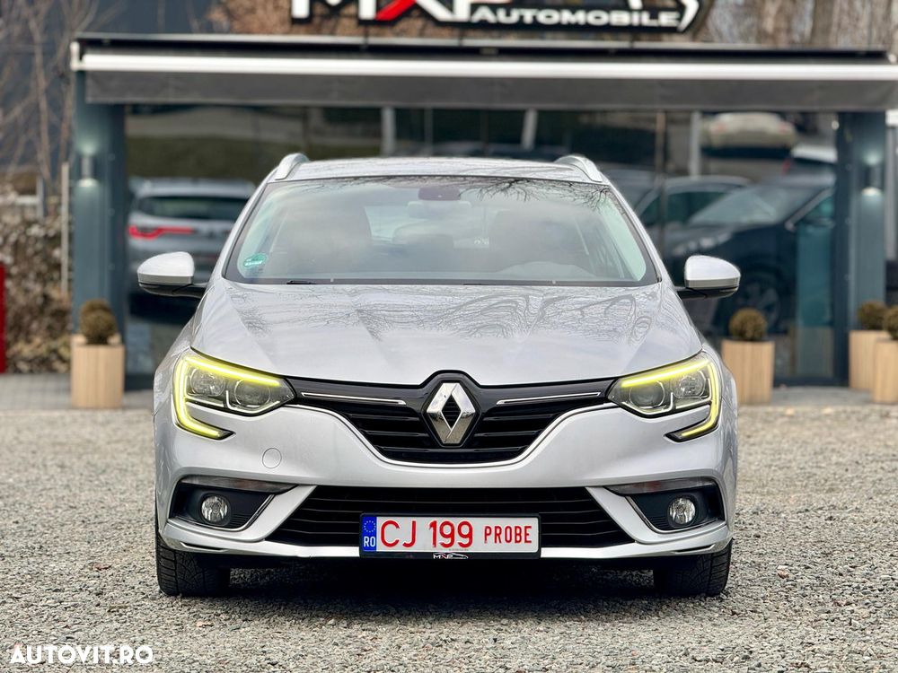 Renault Megane ENERGY dCi 110 EDC LIMITED - 10