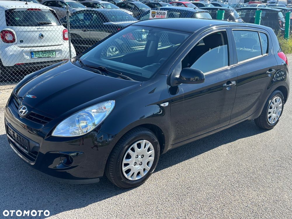 Hyundai i20 1.2 Classic + - 2