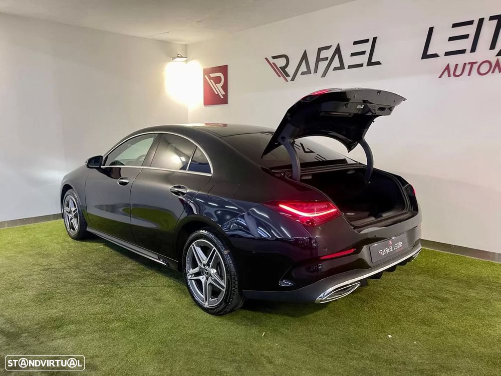 Mercedes-Benz CLA 250 e AMG Line - 45