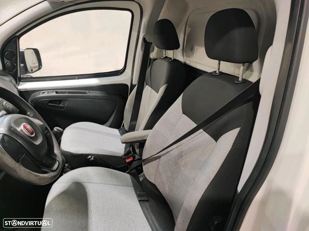 Fiat Fiorino 1.3 M-jet SX c/IVA - 5
