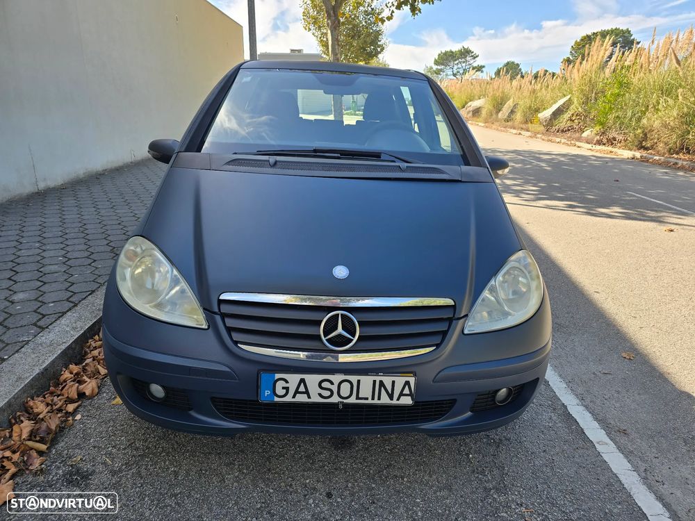 Mercedes-Benz A 150 - 1