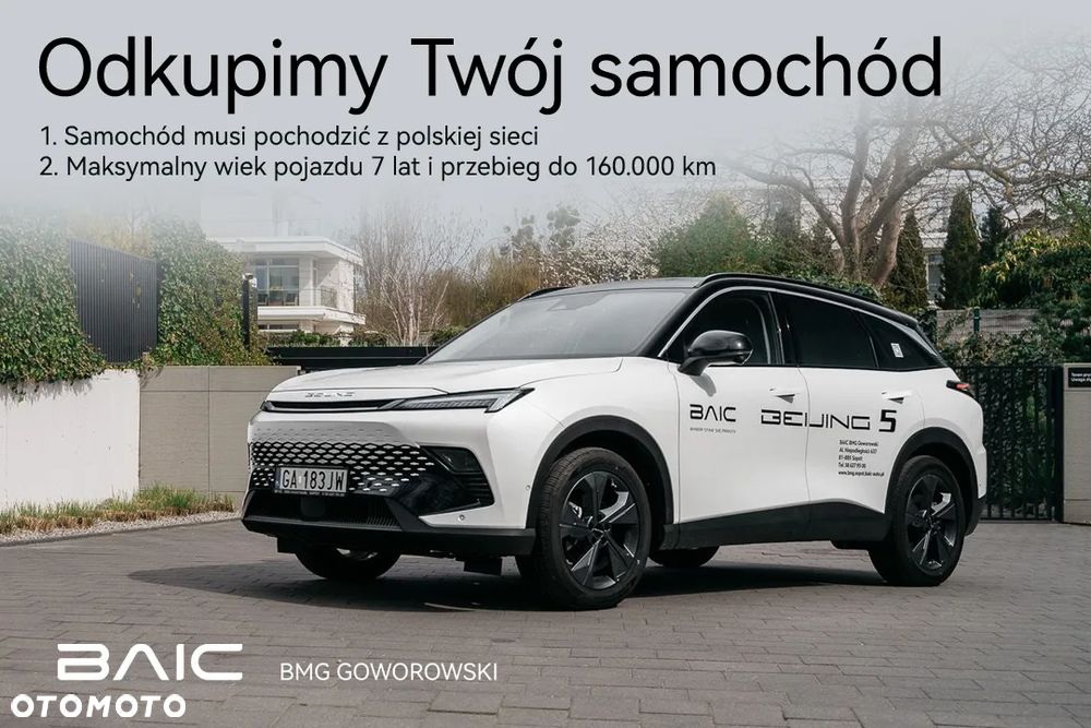 BAIC 5 1.5T Comfort DCT - 9