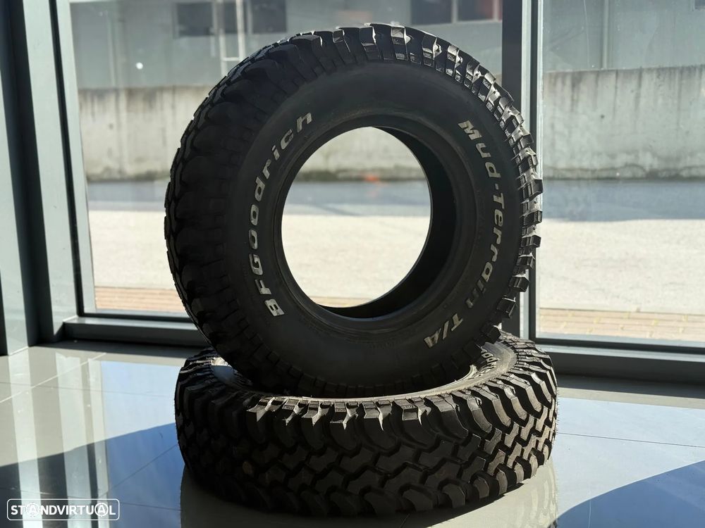 Pneus BFGOODRICH 235/85R16 - 4