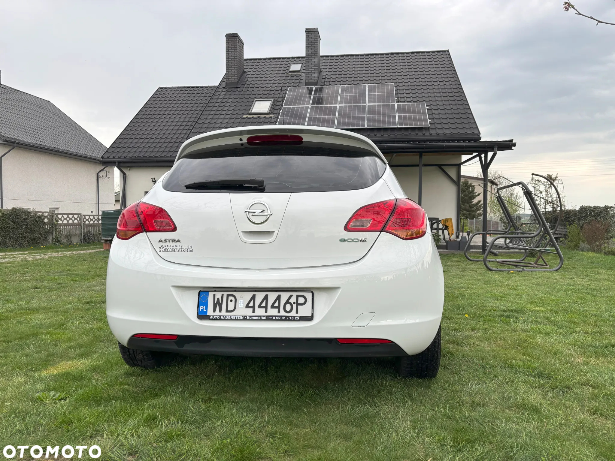 Opel Astra IV 1.4 Enjoy - 5