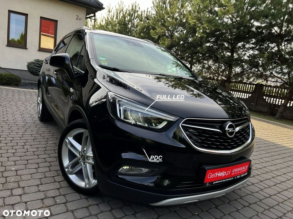 Opel Mokka 1.4 Turbo ecoFLEX Start/Stop Innovation - 16