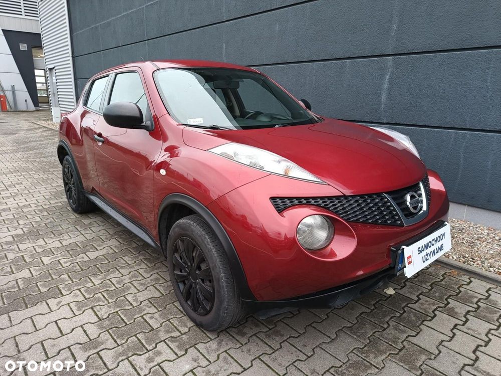 Nissan Juke 1.6 Acenta - 5