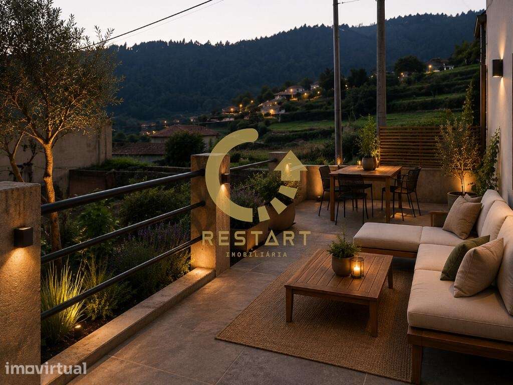 Moradia para recuperar em Sedielos - Peso da Régua - Grande imagem: 4/29