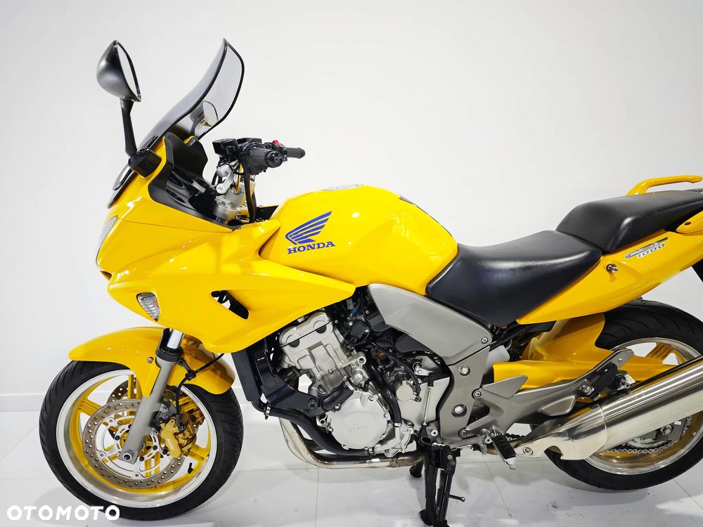 Honda CBF - 15