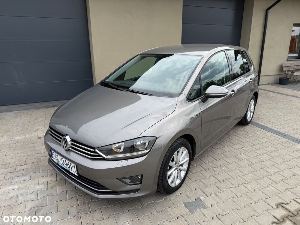 Volkswagen Golf Sportsvan SV 2.0 TDI BMT Highline - 1