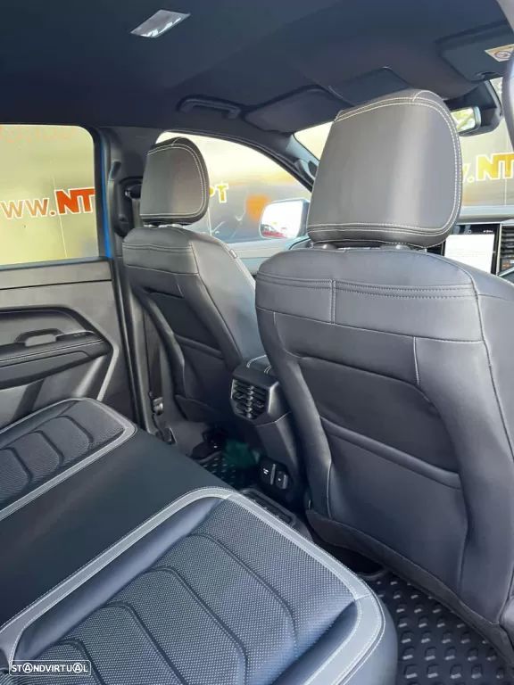 VW Amarok 3.0 TDI 4MOTION Auto Aventura - 30