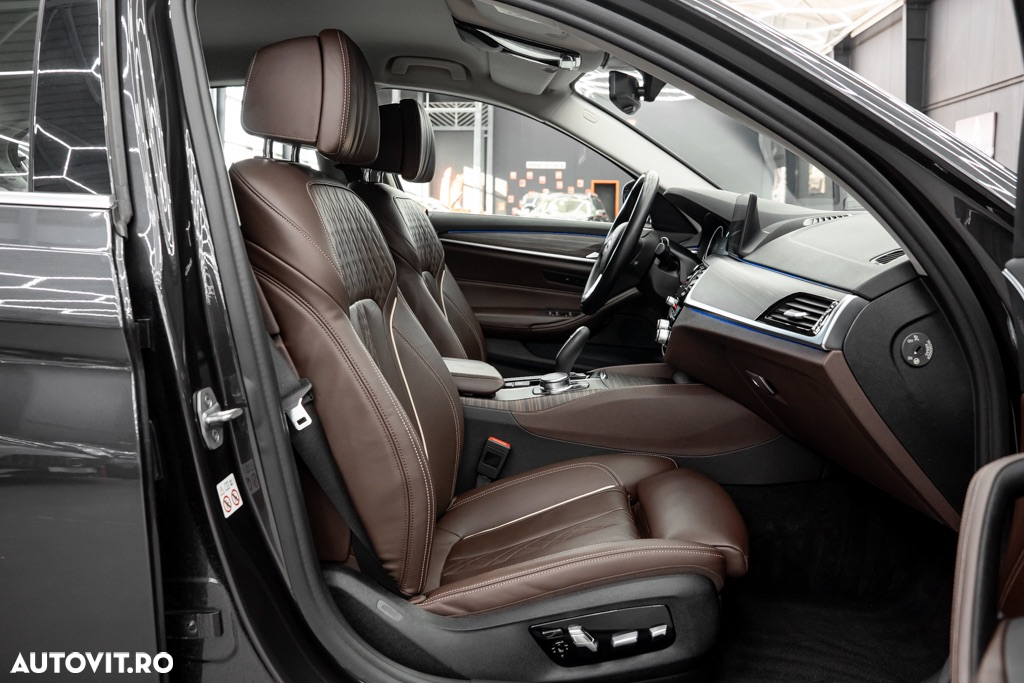 BMW Seria 5 530e AT PHEV - 13