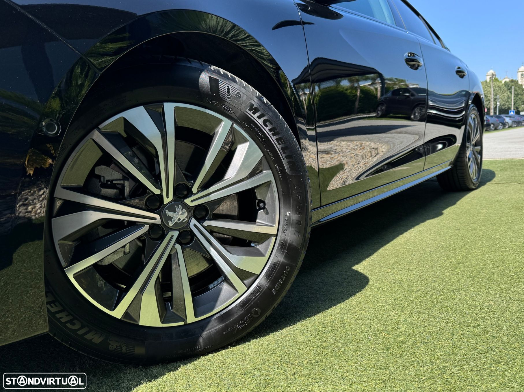 Peugeot 508 1.6 Hybrid Allure Pack e-EAT8 - 5