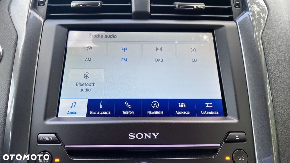 Ford Mondeo - 26