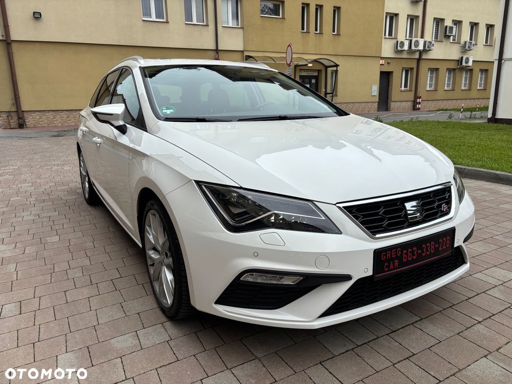 Seat Leon 2.0 TSI DSG OPF Xcellence - 35
